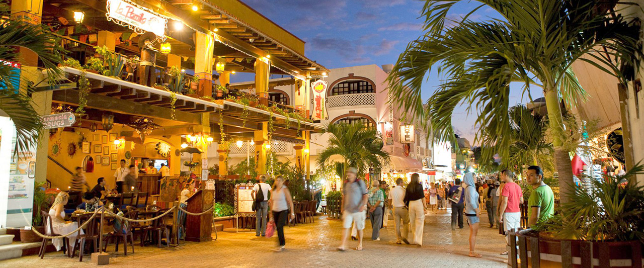 Hotel in Playa del Carmen Downtown